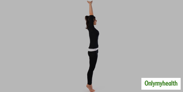 The Benefits of Practicing Mountain Pose | Mountain pose, Standing yoga  poses, Poses