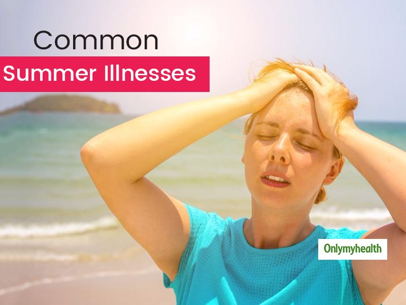 Common Summer Diseases These 5 Health Concerns Are Common To Encounter 