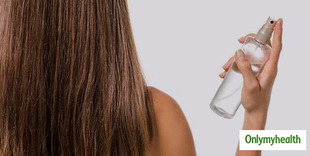 How to Make Hair Perfume