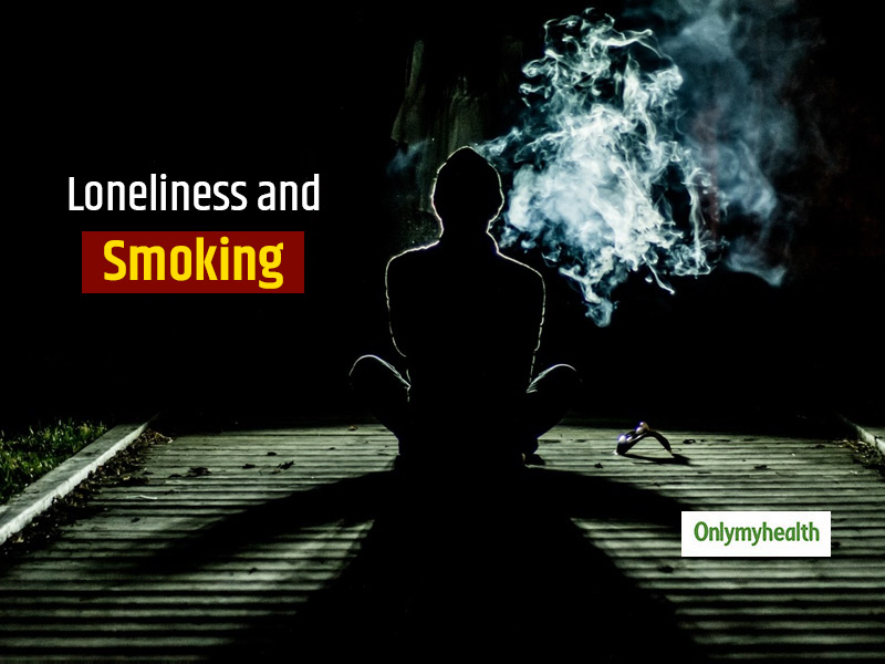 Loneliness Worsens The Habit of Smoking And Makes It Harder To Quit, Study Finds
