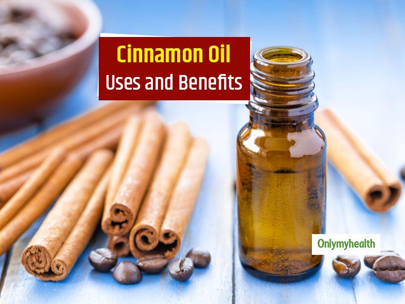 Cinnamon Essential Oil - Benefits & Usage