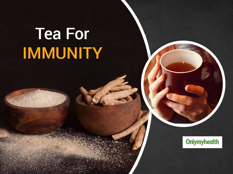 You Must Try Ashwagandha Tea: The Immune-Tea