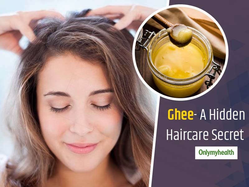 4 Convincing Reasons To Make Ghee A Part Of Your Hair Care Routine