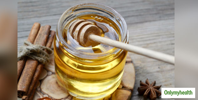 honey and water in empty stomach