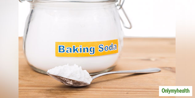 Backing Soda For Dandruff