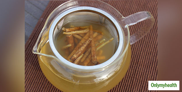 ashwagandha tea taste