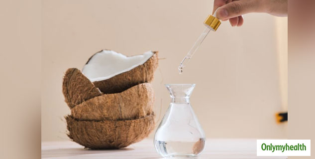 coconut oil for face