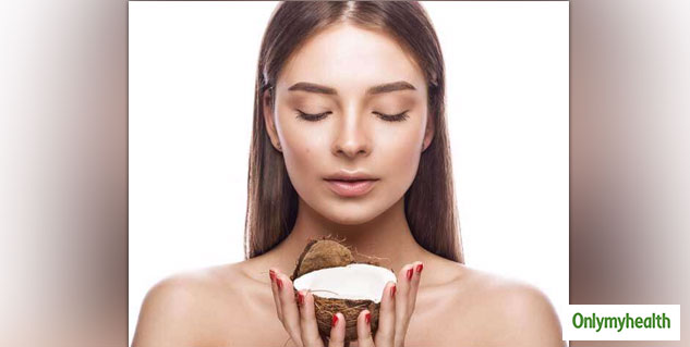 coconut oil for skin