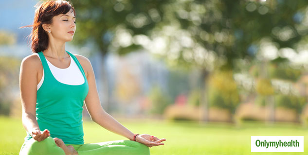 meditation and stress