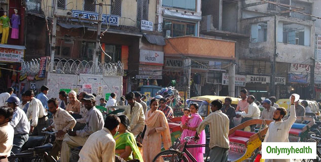 public place safety coronavirus