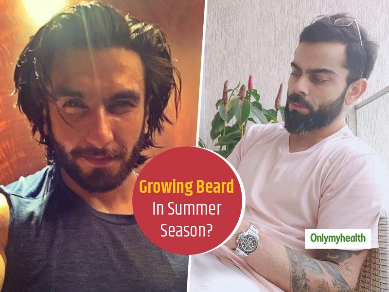 Men's Health Week 2020: Why Is It Best To Grow A Beard In Summer? Here Are  Tremendous Benefits