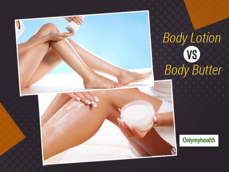 Body Lotion, Body Cream & Body Butter: Differences + What Should