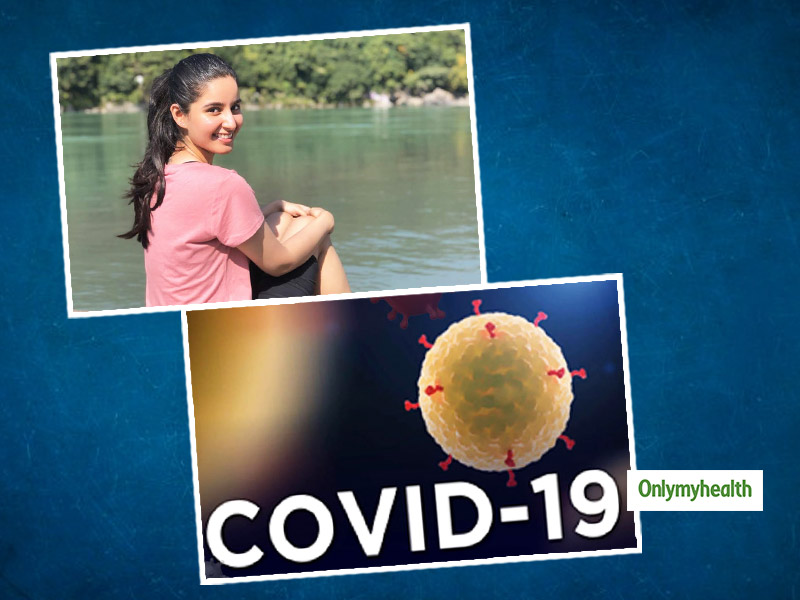 Delhi Girl Meher Bhagat Told Her Experience After Contracting Coronavirus In Hindi द ल ल क इस मशह र ड यट श यन न बत ई क र न स ज ग क कह न स व द ग ध न महस स ह न स श र ह ए