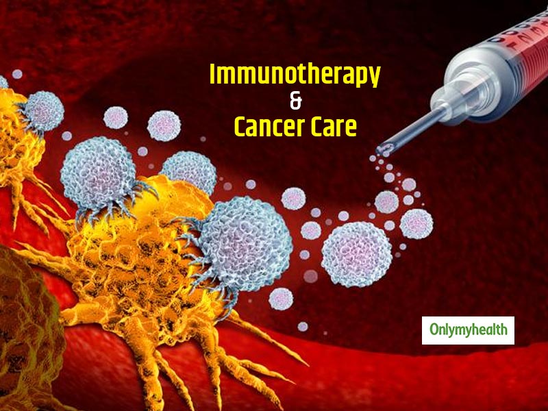 Understanding The Role Of Immunotherapy In Cancer Care During Pandemic Phase