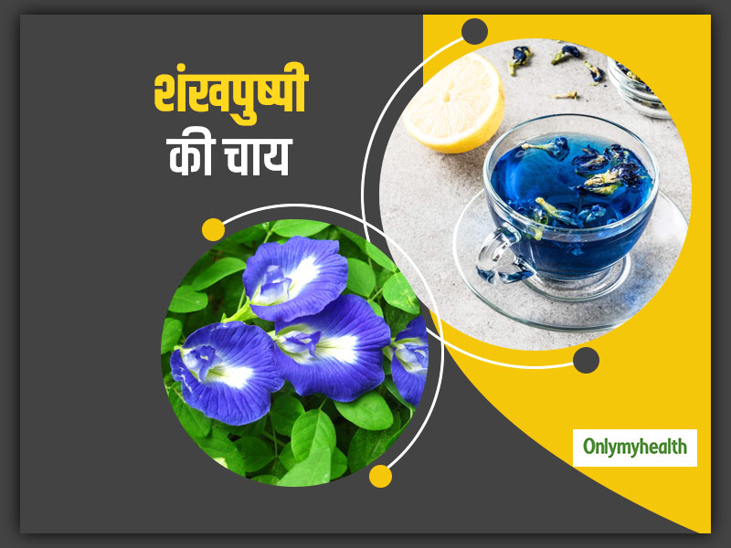 सर्दी खांसी सहित कई बीमारियों को करें छूमंतर, सुबह उठते ही पिएं शंखपुष्पी की चाय