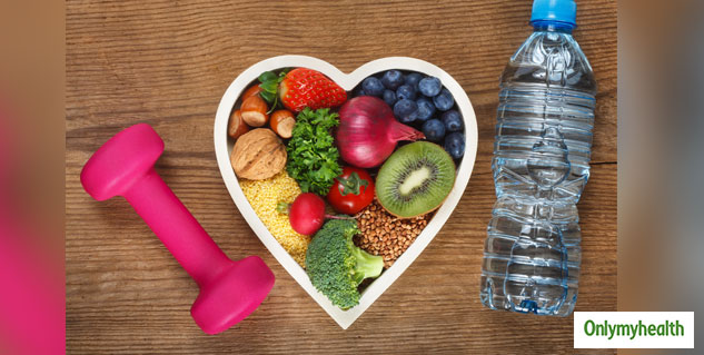 Diet For Heart Health