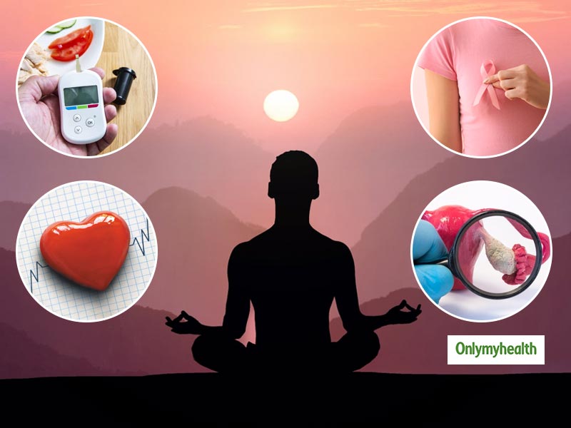 International Yoga Day 2021: इन 4 बीमारियों से लड़ने में कामयाब है ये 5 योगासन, जानें करने का आसान तरीका