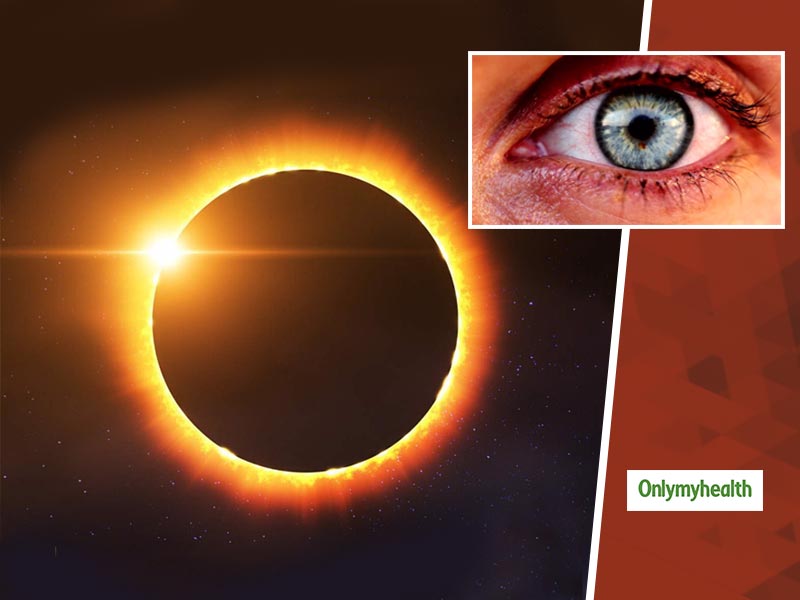 Solar Eclipse Can Hurt Your Eyes. Here’s How To Safely Watch The ‘Ring