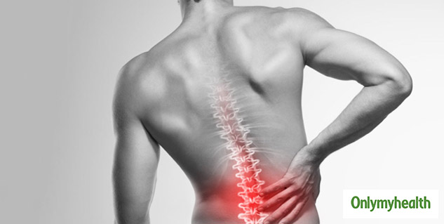 back pain