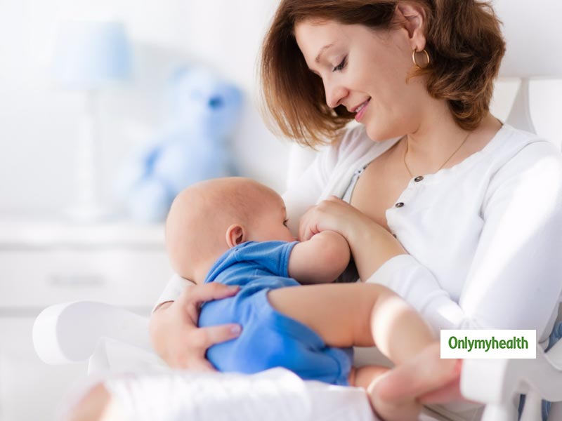 शिशु केवल एक स्तन से करता है स्तनपान तो इसके कारण और नुकसान अवश्य जान लें