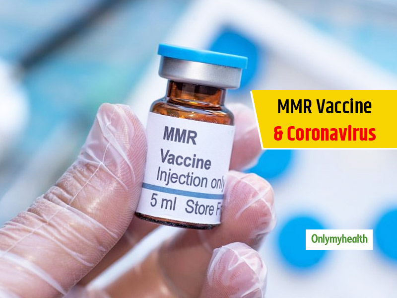 MMR Vaccine Speculated To Be A Cure For COVID 19 Researchers Explain   Big Mmrvaccinevovid 