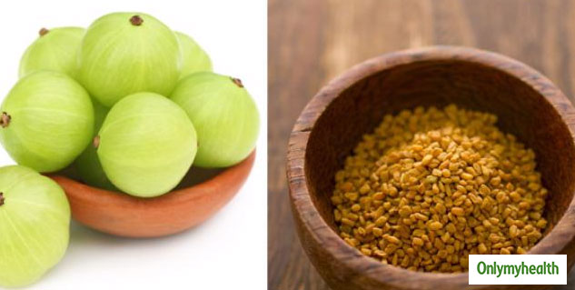 Amla And Methi
