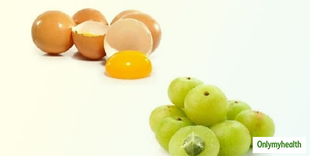 Amla And Egg