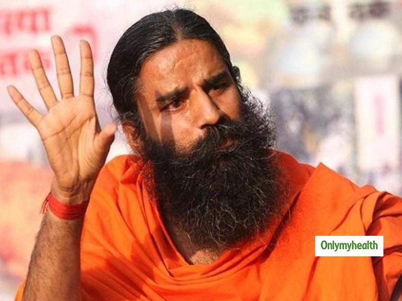स्‍वामी रामदेव ने लॉन्च की कोरोना वायरस की आयुर्वेदिक दवा, 100% मरीज के ठीक होने का किया दावा 