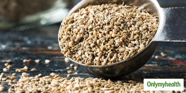 Ajwain Seeds