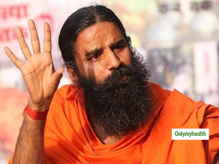 स्‍वामी रामदेव ने लॉन्च की कोरोना वायरस की आयुर्वेदिक दवा, 100% मरीज के ठीक होने का किया दावा 