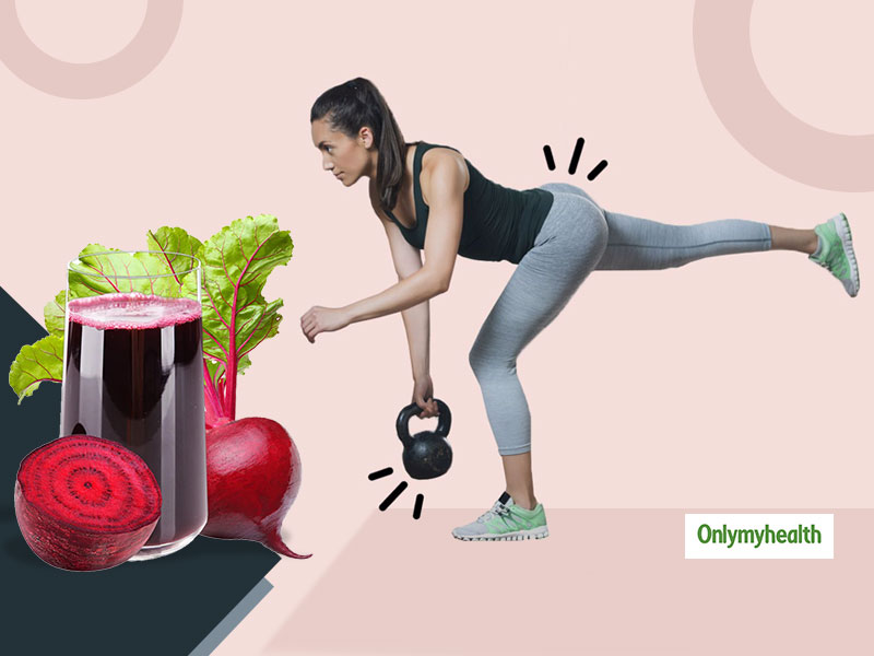 Post Workout Drink Know Why Beetroot Juice Is Considered Best After Workout OnlyMyHealth