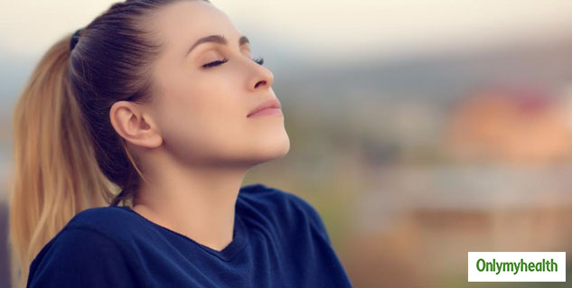 right way of breathing