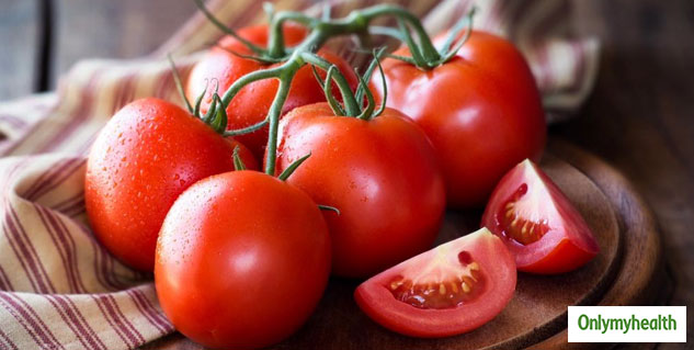 eating tomamto benefits