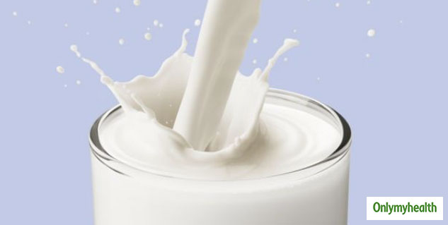 Milk For Teeth