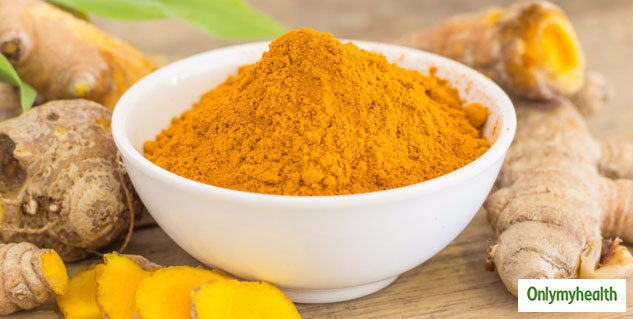 Haldi For Gum Bleeding