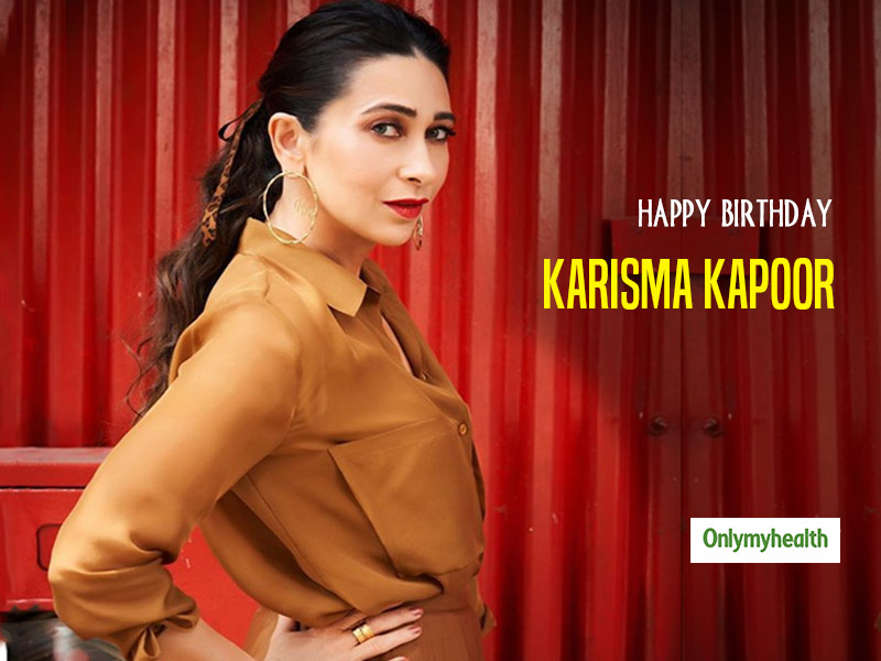 Happy Birthday Karisma Kapoor: Secrets To Lolo's Anti-Ageing Diet Plan
