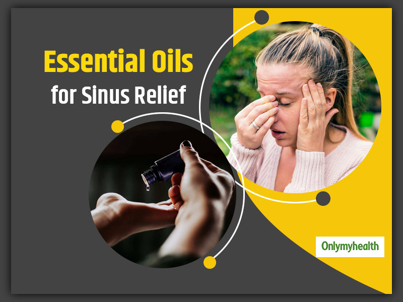 Essential oils deals for sinus infection