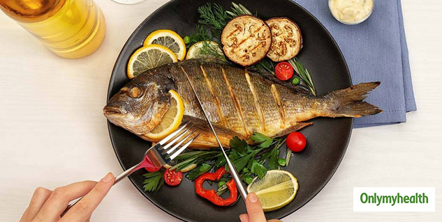 eating fish risks