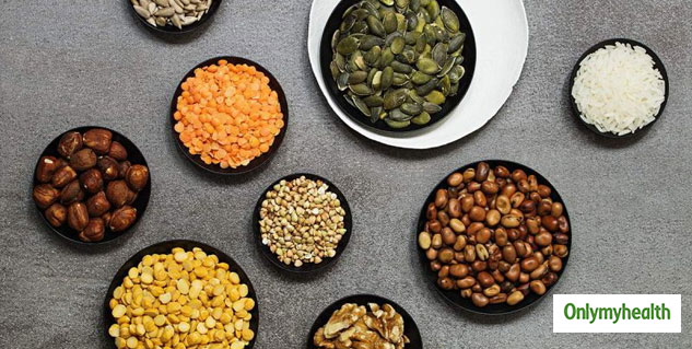 Protein Rich Foods