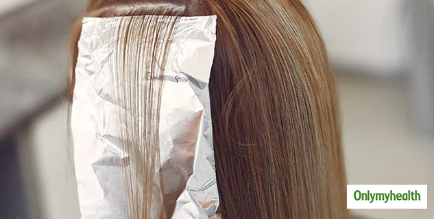 Hair Bleech 