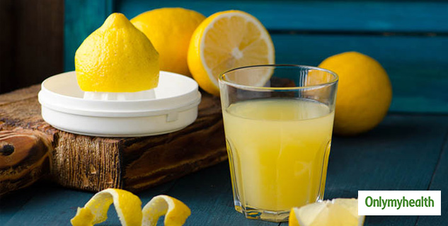 Lemon For Hair DIY