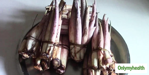 shevla bhaji monsoon vegetable