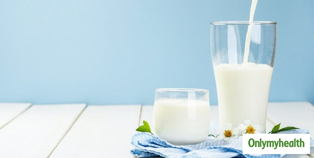 milk