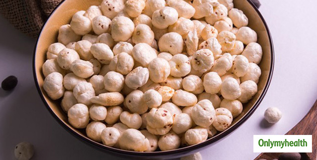 eating fox nuts benefits