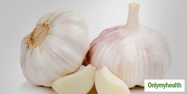 healthy herb garlic benefits