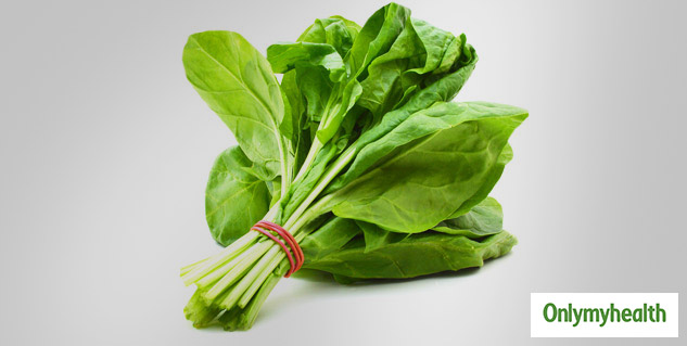 healthy vegetable spinach benefits