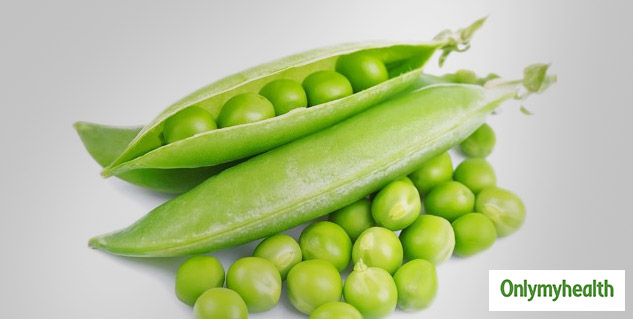 healthy green peas benefits