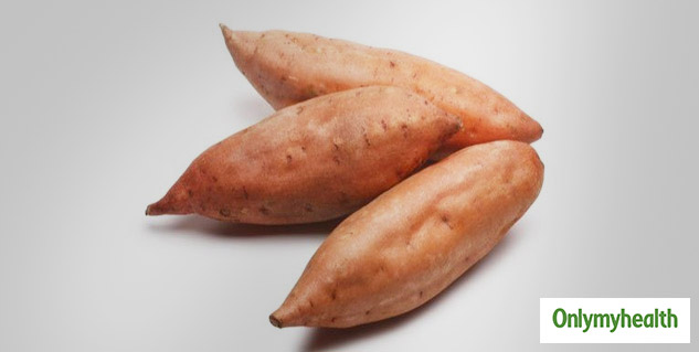 eating sweet potato benefits