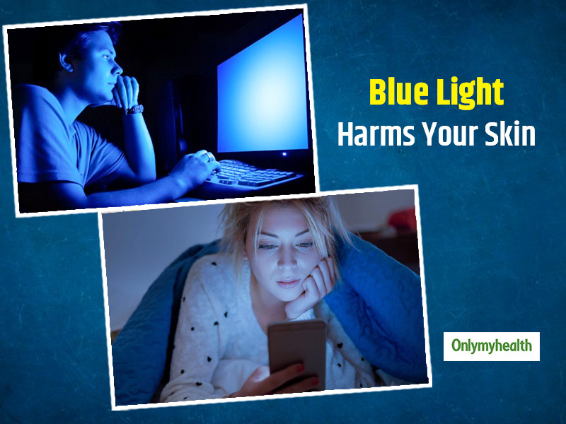 Does Blue Light Cause Wrinkles? Why Protecting Your Skin From Screen Time  Is Important