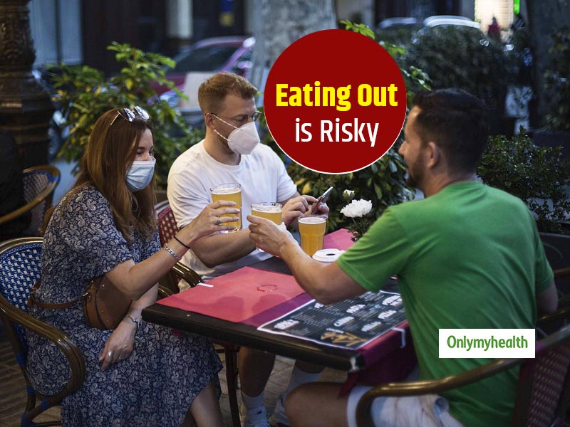 Know The Risks Of Dining In A Restaurant During Coronavirus Outbreak
